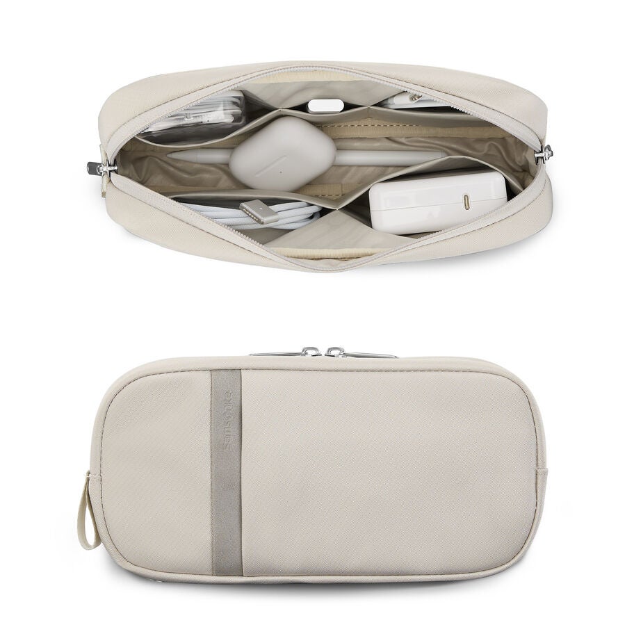 Samsonite Paralux Sac &agrave; Dos de Tous les Jours in the color Gris Pierre. image number 5